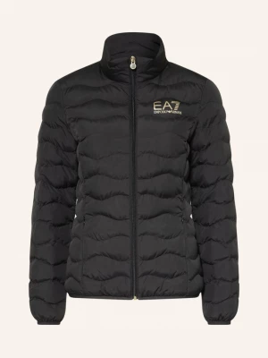 Obrázek produktu ea7 Emporio Armani Prošívaná Bunda černá