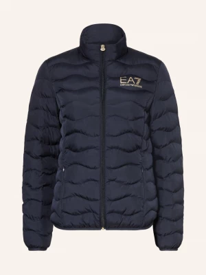 Obrázek produktu ea7 Emporio Armani Prošívaná Bunda Train Core tmavě modrá