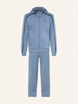 Obrázek produktu ea7 Emporio Armani Sada: Mikina A Tepláky modrá / černá