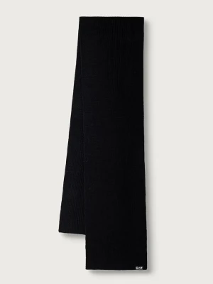 Obrázek produktu EA7 Emporio Armani šála s vlnou černá