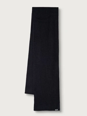 Obrázek produktu EA7 Emporio Armani šála s vlnou námořnická modř