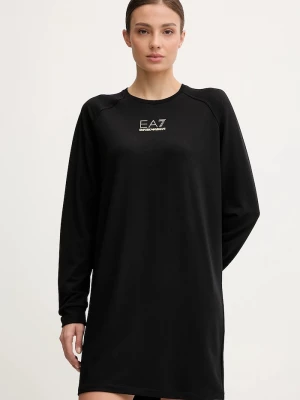 Obrázek produktu EA7 Emporio Armani Šaty EA7 Emporio Armani černá