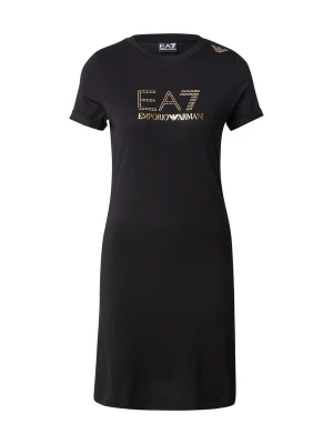 Obrázek produktu EA7 Emporio Armani Šaty 'TRAIN EVOLUTION' zlatá / černá