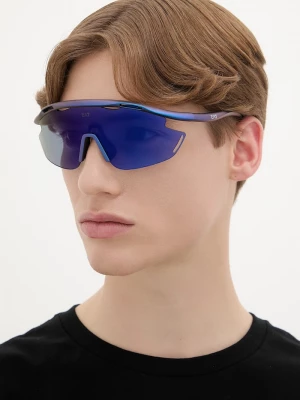 Obrázek produktu EA7 Emporio Armani sluneční brýle pánské modrá