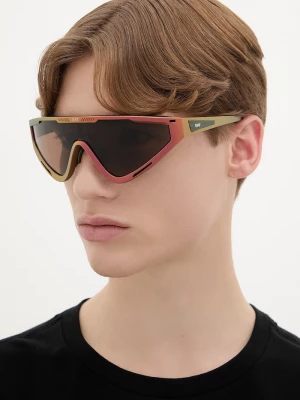 Obrázek produktu EA7 Emporio Armani sluneční brýle pánské oranžová
