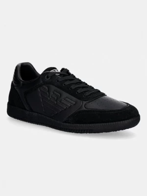 Obrázek produktu EA7 Emporio Armani sneakers boty černá