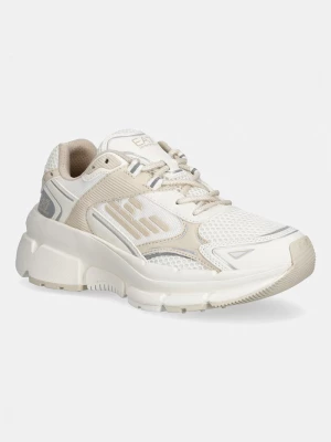 Obrázek produktu EA7 Emporio Armani sneakers boty dámské béžová