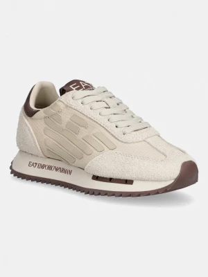 Obrázek produktu EA7 Emporio Armani sneakers boty dámské béžová