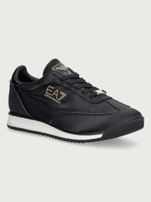 Obrázek produktu EA7 Emporio Armani sneakers boty dámské černá