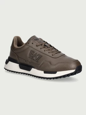 Obrázek produktu EA7 Emporio Armani sneakers boty hnědá