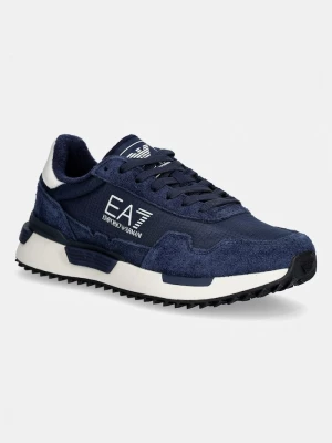 Obrázek produktu EA7 Emporio Armani sneakers boty námořnická modř