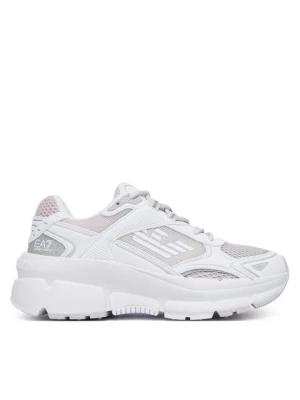 Obrázek produktu EA7 Emporio Armani Sneakersy 7X000663 AF23619 MZ203 Stříbrná