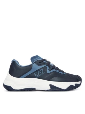 Obrázek produktu EA7 Emporio Armani Sneakersy X8X248 XK445 MB698 Tmavomodrá