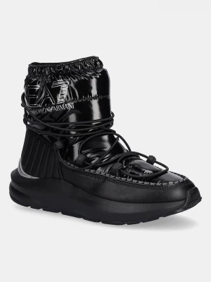Obrázek produktu EA7 Emporio Armani Sněhule EA7 Emporio Armani černá