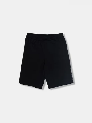 Obrázek produktu EA7 Emporio Armani šortky dětské bavlněné černá