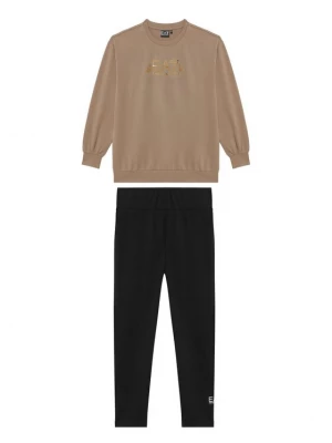 Obrázek produktu EA7 Emporio Armani Souprava mikina a legíny 7G000279 AF13135 M8464 Barevná Regular Fit