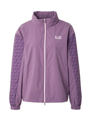 Obrázek produktu EA7 Emporio Armani Sportovní bunda 'VENTUS7' fialová / lenvandulová / ostružinová