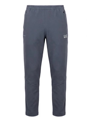 Obrázek produktu EA7 Emporio Armani Sportovní kalhoty 'VENTUS7' modrý melír / bílá