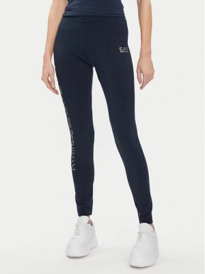 Obrázek produktu EA7 Emporio Armani Sportovní kraťasy 3DTS51 TJTXZ 1555 Tmavomodrá Regular Fit