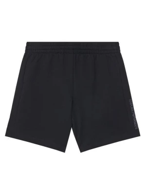 Obrázek produktu EA7 Emporio Armani Sportovní kraťasy 7B000040 AF10380 UC001 Černá Regular Fit