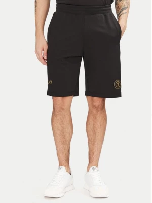 Obrázek produktu EA7 Emporio Armani Sportovní kraťasy 7M000260 AF13526 UC001 Černá Regular Fit