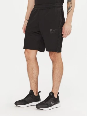 Obrázek produktu EA7 Emporio Armani Sportovní kraťasy 7M000309 AF13526 UC001 Černá