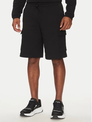 Obrázek produktu EA7 Emporio Armani Sportovní kraťasy 7M000326 AF12660 UC001 Černá Regular Fit
