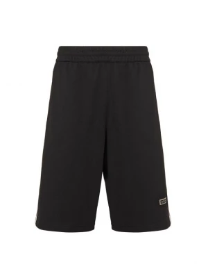 Obrázek produktu EA7 Emporio Armani Sportovní kraťasy 7M002193 AF13512 UC001 Černá Slim Fit