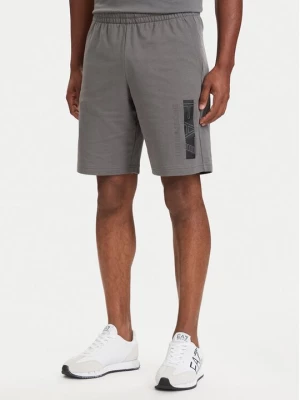 Obrázek produktu EA7 Emporio Armani Sportovní kraťasy 7M002421 AF13512 M8011 Šedá Slim Fit