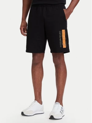 Obrázek produktu EA7 Emporio Armani Sportovní kraťasy 7M002421 AF13512 UC001 Černá Slim Fit