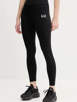 Obrázek produktu EA7 Emporio Armani sportovní legíny dámské černá