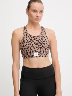 Obrázek produktu EA7 Emporio Armani Sportovní podprsenka EA7 Emporio Armani béžová