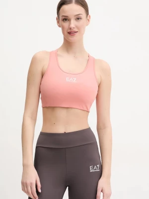 Obrázek produktu EA7 Emporio Armani sportovní podprsenka oranžová