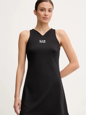 Obrázek produktu EA7 Emporio Armani Sportovní šaty EA7 Emporio Armani černá