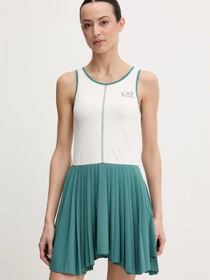 Obrázek produktu EA7 Emporio Armani Sportovní šaty EA7 Emporio Armani zelená