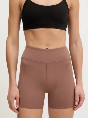 Obrázek produktu EA7 Emporio Armani sportovní šortky dámské hnědá