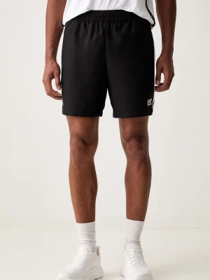Obrázek produktu EA7 Emporio Armani sportovní šortky pánské černá