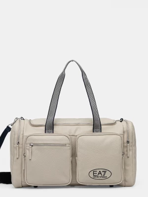 Obrázek produktu EA7 Emporio Armani sportovní taška béžová
