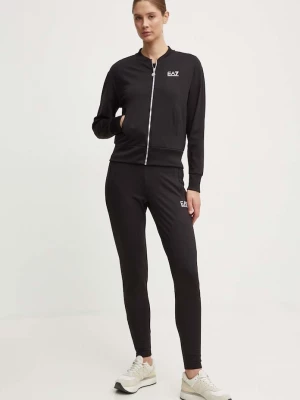Obrázek produktu EA7 Emporio Armani Sportovní tepláková souprava EA7 Emporio Armani černá