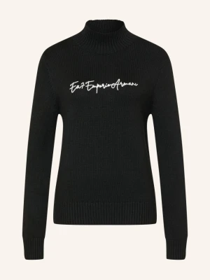 Obrázek produktu ea7 Emporio Armani Svetry černá / bílá