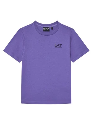 Obrázek produktu EA7 Emporio Armani T-Shirt 7B000020 AF10378 UA050 Modrá Regular Fit