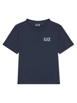 Obrázek produktu EA7 Emporio Armani T-Shirt 7B000020 AF10378 UB102 Tmavomodrá Regular Fit