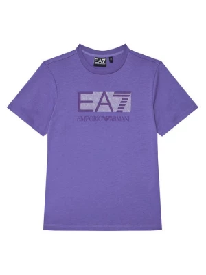 Obrázek produktu EA7 Emporio Armani T-Shirt 7B000036 AF10378 UA050 Modrá Regular Fit