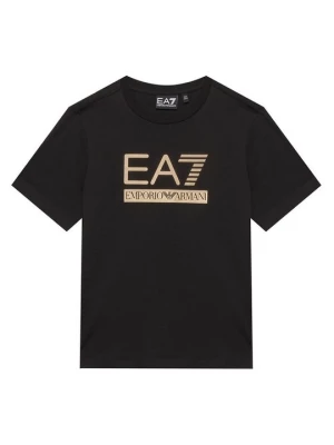 Obrázek produktu EA7 Emporio Armani T-Shirt 7B000350 AF10375 MC004 Černá Regular Fit