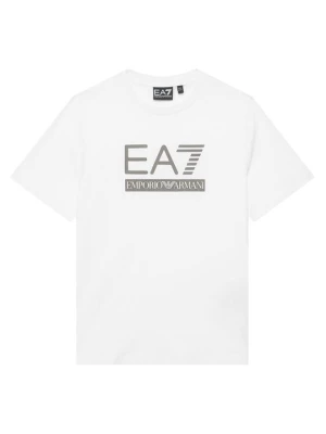 Obrázek produktu EA7 Emporio Armani T-Shirt 7B000350 AF10375 U0002 Bílá Regular Fit