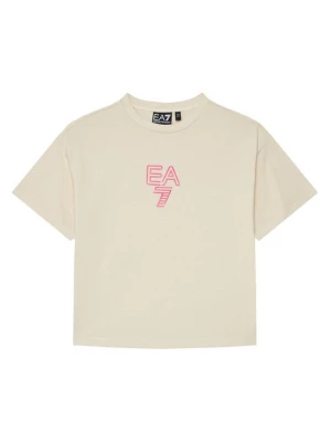 Obrázek produktu EA7 Emporio Armani T-Shirt 7G000042 AF12503 U1079 Béžová Relaxed Fit
