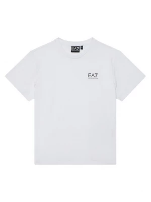 Obrázek produktu EA7 Emporio Armani T-Shirt 7G000137 AF10373 M0003 Bílá Regular Fit