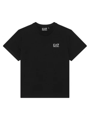 Obrázek produktu EA7 Emporio Armani T-Shirt 7G000137 AF10373 MC001 Černá Regular Fit