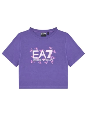 Obrázek produktu EA7 Emporio Armani T-Shirt 7G000151 AF10373 UA050 Modrá Regular Fit