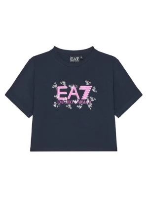 Obrázek produktu EA7 Emporio Armani T-Shirt 7G000151 AF10373 UB102 Tmavomodrá Regular Fit